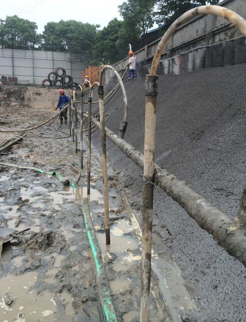 济宁兖州喷射井点降水