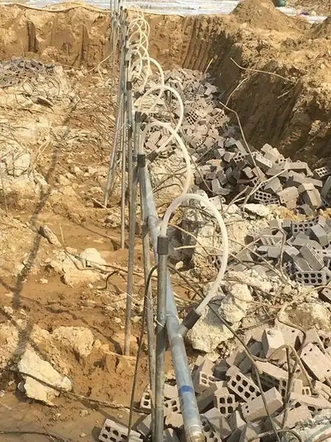 济宁兖州轻型井点降水
